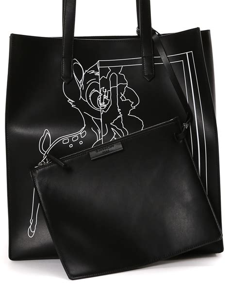 givenchy medium bambi pouch|Givenchy Bambi® Medium Pouch, Black .